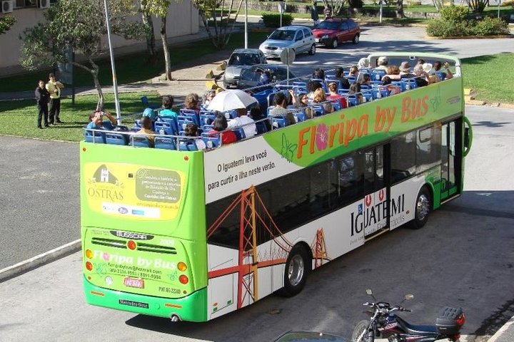 Bustour durch die Insel Florianópolis, einschließlich Stränden, historischen Stätten und Aussichtspunkten, Foto 10 | wizardtrip