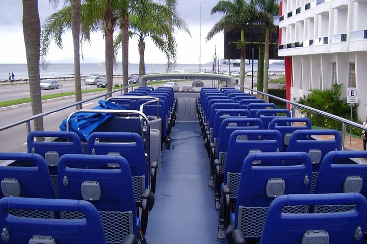 Bustour durch die Insel Florianópolis, einschließlich Stränden, historischen Stätten und Aussichtspunkten, Foto 12 | wizardtrip
