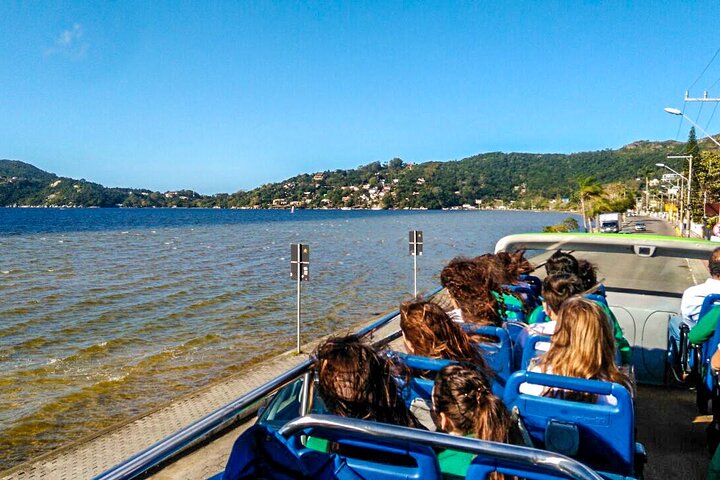 Bustour durch die Insel Florianópolis, einschließlich Stränden, historischen Stätten und Aussichtspunkten, Foto 13 | wizardtrip