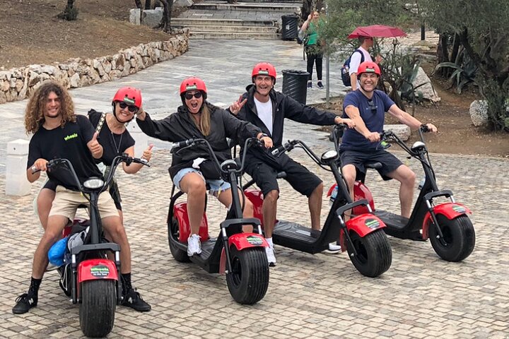 Tour en scooter électrique autour de l'Acropole à Athènes, Grèce, photo 13 | wizardtrip