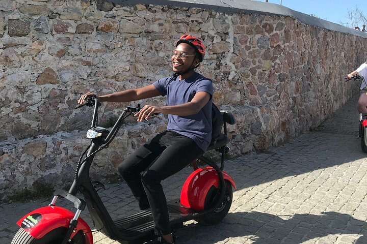 Tour en scooter électrique autour de l'Acropole à Athènes, Grèce, photo 16 | wizardtrip