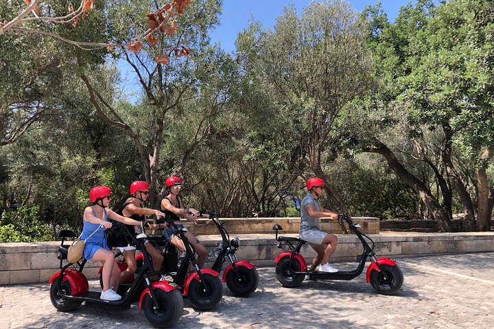Tour en scooter électrique autour de l'Acropole à Athènes, Grèce, photo 26 | wizardtrip