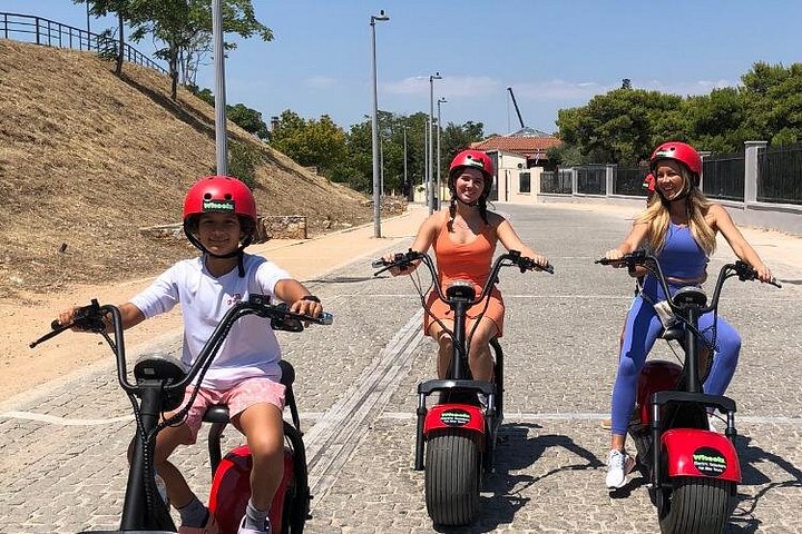 Tour en scooter électrique autour de l'Acropole à Athènes, Grèce, photo 30 | wizardtrip