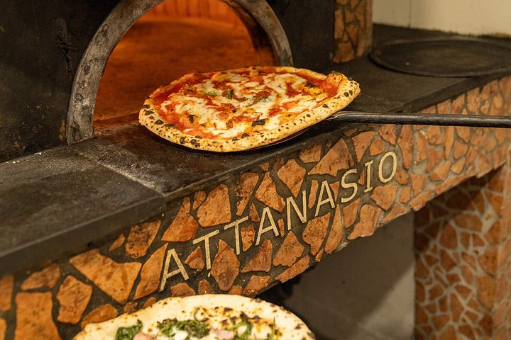 Napoli pizza- og drinktur gjennom historiske gater med lokal guide, foto 6 | wizardtrip