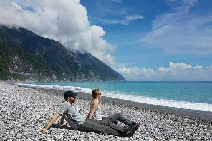 Private Tour zur Erkundung der Naturwunder der Taroko-Schlucht und der malerischen Küsten von Hualien, Taiwan, Foto 10 | wizardtrip
