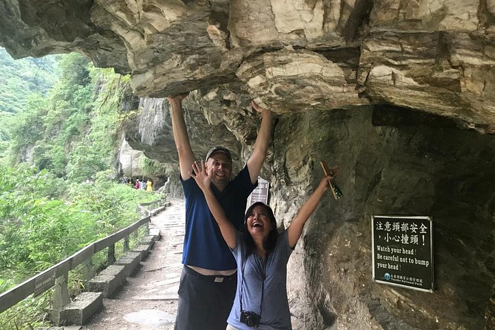 Private Tour zur Erkundung der Naturwunder der Taroko-Schlucht und der malerischen Küsten von Hualien, Taiwan, Foto 12 | wizardtrip
