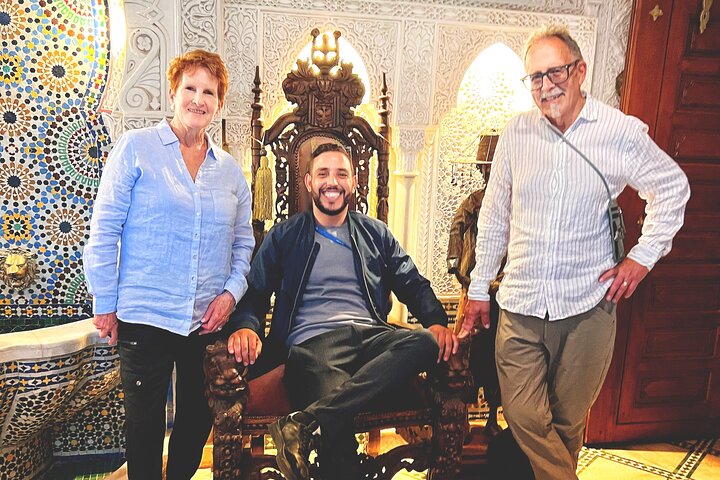 Guidet vandretur i Marrakechs Medina, souker og Bahia-palasset, foto 7 | wizardtrip