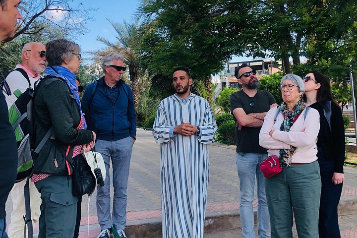 Guidet vandretur i Marrakechs Medina, souker og Bahia-palasset, foto 16 | wizardtrip