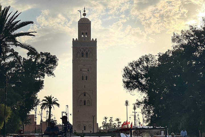 Guidet vandretur i Marrakechs Medina, souker og Bahia-palasset, foto 22 | wizardtrip