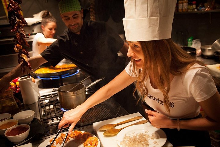 Interactieve Spaanse Kookervaring Barcelona | wizardtrip