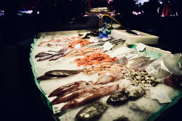 Interaktiv spansk matlagingsklasse i Barcelona, med markedsbesøk, paella og sangria-tilberedning, foto 11 | wizardtrip