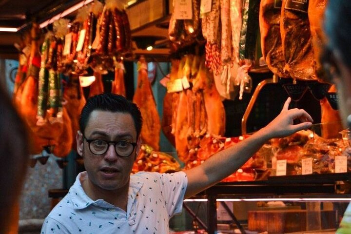 En guidet vandretur i Barcelonas gotiske kvarter, med tapas- og vinsmaking, foto 7 | wizardtrip