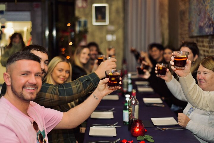 En guidet vandretur i Barcelonas gotiske kvarter, med tapas- og vinsmaking, foto 8 | wizardtrip