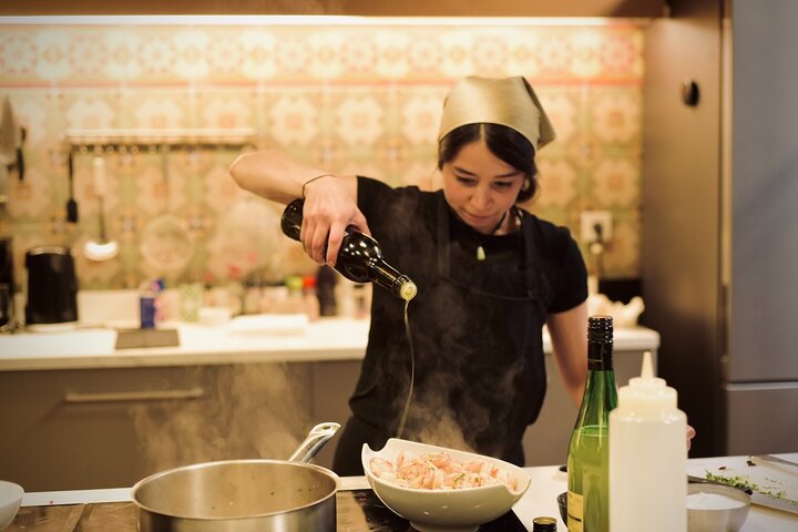 En guidet vandretur i Barcelonas gotiske kvarter, med tapas- og vinsmaking, foto 10 | wizardtrip