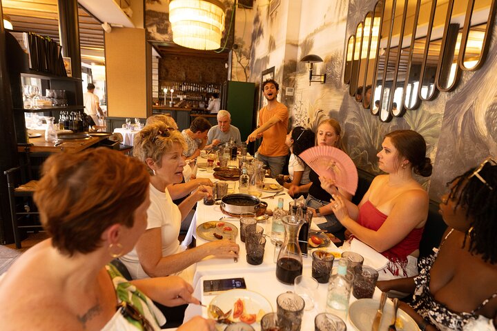 En guidet vandretur i Barcelonas gotiske kvarter, med tapas- og vinsmaking, foto 11 | wizardtrip