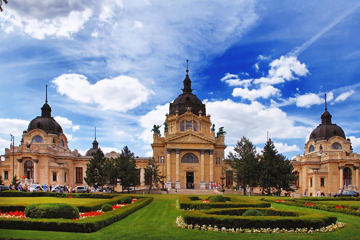 Private Luxustour durch Budapests Highlights und versteckte Juwelen in einem Premium-Fahrzeug, Foto 7 | wizardtrip