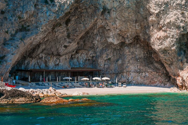 Båttur som utforskar Siciliens kust, inklusive Taormina och Isola Bella, foto 25 | wizardtrip