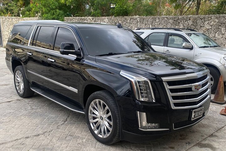 Privater Flughafentransfer in Punta Cana mit Luxusfahrzeugen, Foto 19 | wizardtrip