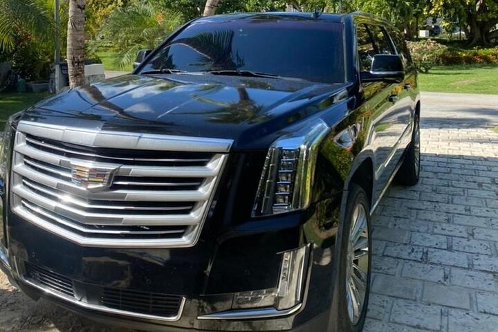 Privater Flughafentransfer in Punta Cana mit Luxusfahrzeugen, Foto 21 | wizardtrip