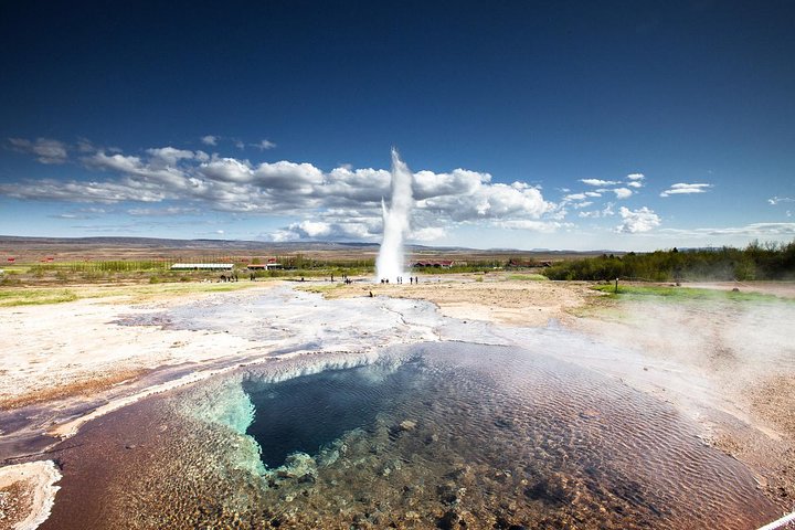 Golden Circle, Ferme et Chevaux de Fridheimar : Excursion en petit groupe depuis Reykjavik | wizardtrip