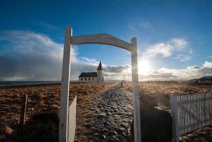 Heldagstur som utforsker de varierte landskapene og ikoniske landemerkene på Islands Snaefellsneshalvøy fra Reykjavik, foto 8 | wizardtrip