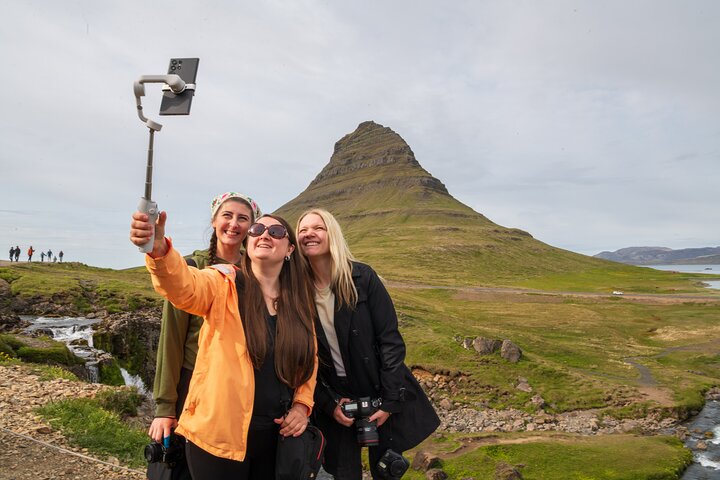 Heldagstur som utforsker de varierte landskapene og ikoniske landemerkene på Islands Snaefellsneshalvøy fra Reykjavik, foto 9 | wizardtrip