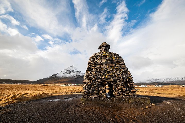 Heldagstur som utforsker de varierte landskapene og ikoniske landemerkene på Islands Snaefellsneshalvøy fra Reykjavik, foto 11 | wizardtrip