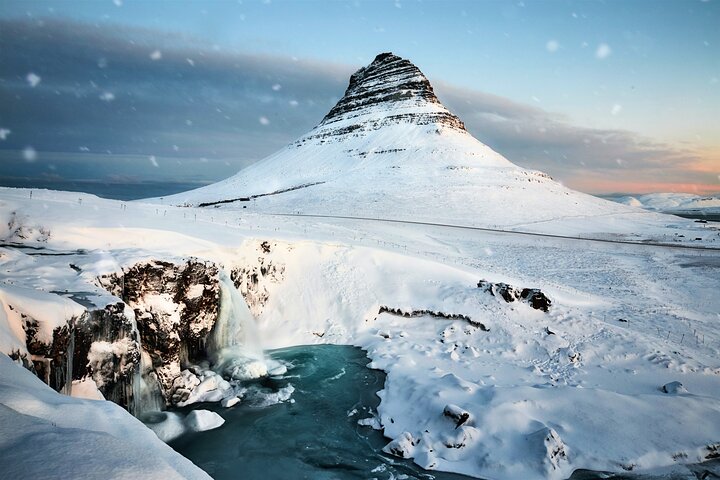 Heldagstur som utforsker de varierte landskapene og ikoniske landemerkene på Islands Snaefellsneshalvøy fra Reykjavik, foto 12 | wizardtrip