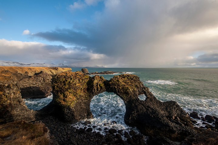 Heldagstur som utforsker de varierte landskapene og ikoniske landemerkene på Islands Snaefellsneshalvøy fra Reykjavik, foto 13 | wizardtrip