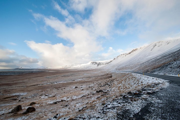 Heldagstur som utforsker de varierte landskapene og ikoniske landemerkene på Islands Snaefellsneshalvøy fra Reykjavik, foto 16 | wizardtrip