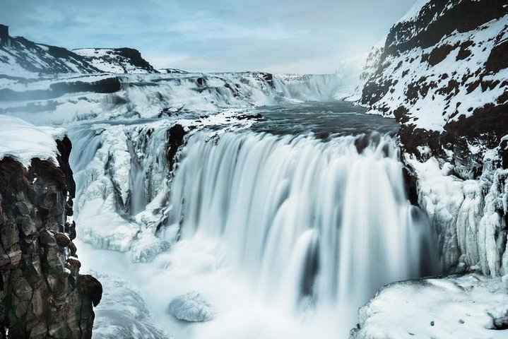 Circuit du Cercle d'Or, Secret Lagoon et Cratère Kerið au départ de Reykjavik, Islande, photo 9 | wizardtrip