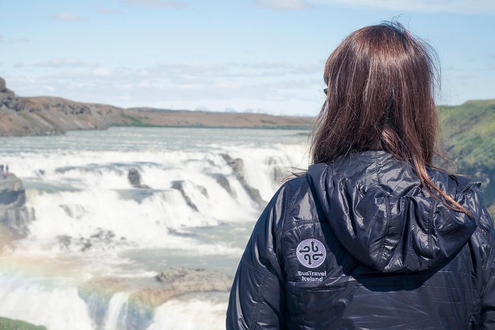 Circuit du Cercle d'Or, Secret Lagoon et Cratère Kerið au départ de Reykjavik, Islande, photo 10 | wizardtrip