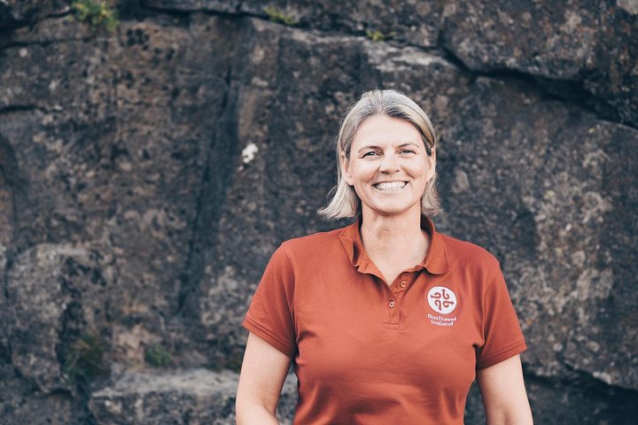 Golden Circle-tur på Island med geysirer, fossefall og vulkanske kratere, foto 8 | wizardtrip