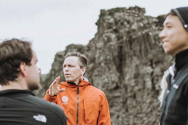Golden Circle-tur på Island med geysirer, fossefall og vulkanske kratere, foto 10 | wizardtrip