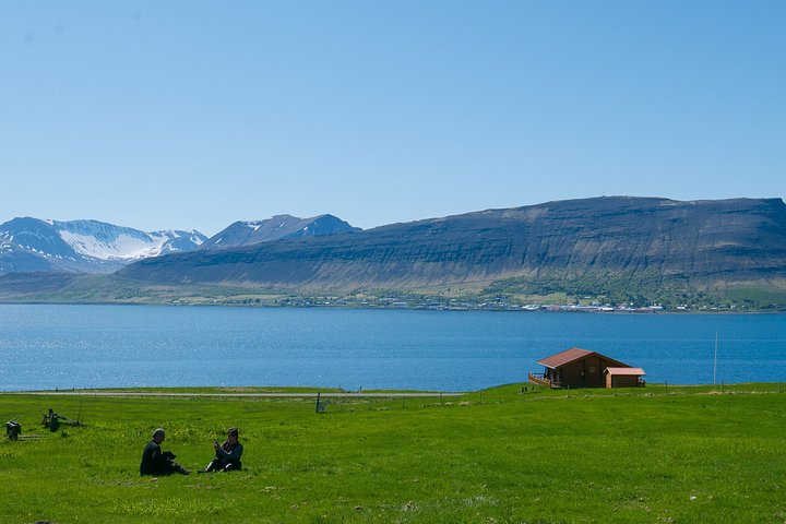 Passeio cénico para a cascata Dynjandi e uma quinta tradicional nos Westfjords da Islândia, foto 8 | wizardtrip
