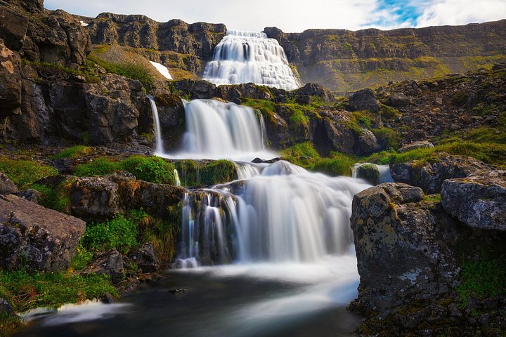 Passeio cénico para a cascata Dynjandi e uma quinta tradicional nos Westfjords da Islândia, foto 14 | wizardtrip