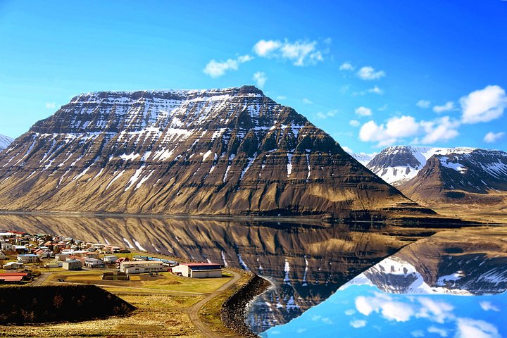 Passeio cénico para a cascata Dynjandi e uma quinta tradicional nos Westfjords da Islândia, foto 15 | wizardtrip