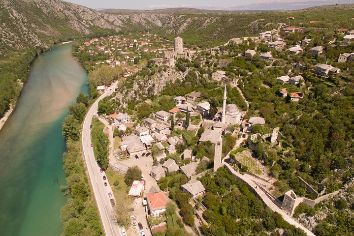 Excursion d'une journée explorant des villes historiques et des merveilles naturelles en Herzégovine depuis Sarajevo, photo 8 | wizardtrip