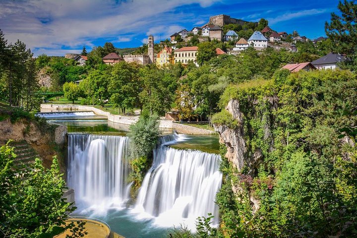 Jajce, Travnik en Pliva Watermills - Dagtocht vanuit Sarajevo | wizardtrip