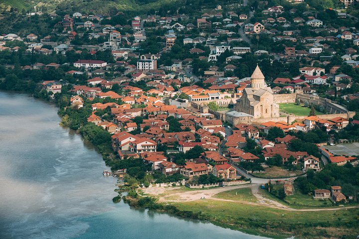 Passeio por locais históricos georgianos antigos, incluindo mosteiros, igrejas e monumentos perto de Tbilisi, foto 9 | wizardtrip