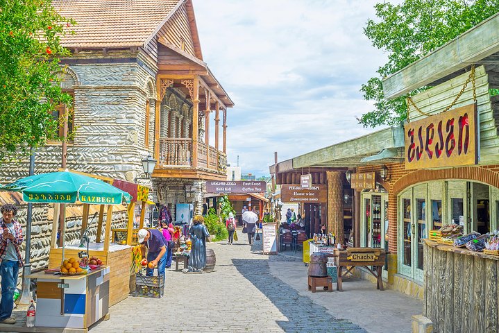 Passeio por locais históricos georgianos antigos, incluindo mosteiros, igrejas e monumentos perto de Tbilisi, foto 10 | wizardtrip