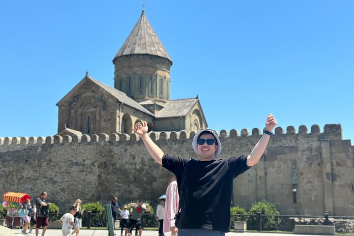 Passeio por locais históricos georgianos antigos, incluindo mosteiros, igrejas e monumentos perto de Tbilisi, foto 12 | wizardtrip