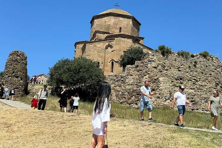 Passeio por locais históricos georgianos antigos, incluindo mosteiros, igrejas e monumentos perto de Tbilisi, foto 13 | wizardtrip