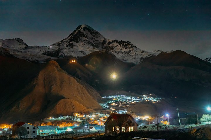 Naturskjønn tur i Kaukasusfjellene, Georgia, med Ananuri festning, Gudauri og Kazbegi, foto 24 | wizardtrip