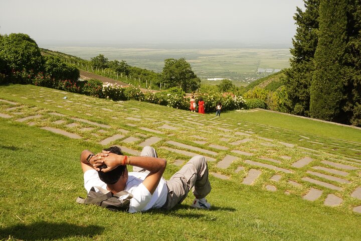 Tour cénico pela região vinícola de Kakheti, Geórgia, com degustação de vinhos e visitas culturais, foto 7 | wizardtrip