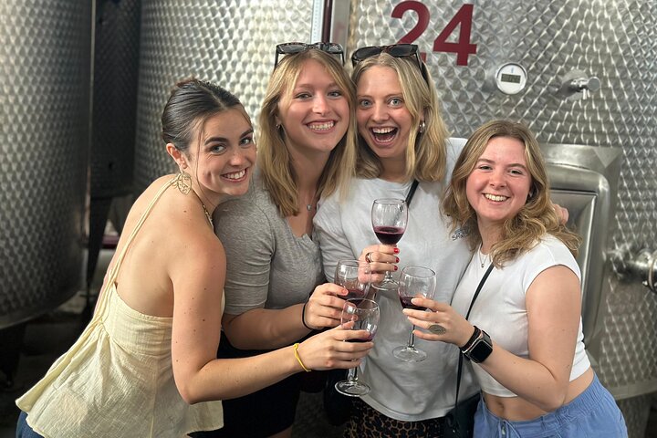 Tour cénico pela região vinícola de Kakheti, Geórgia, com degustação de vinhos e visitas culturais, foto 8 | wizardtrip
