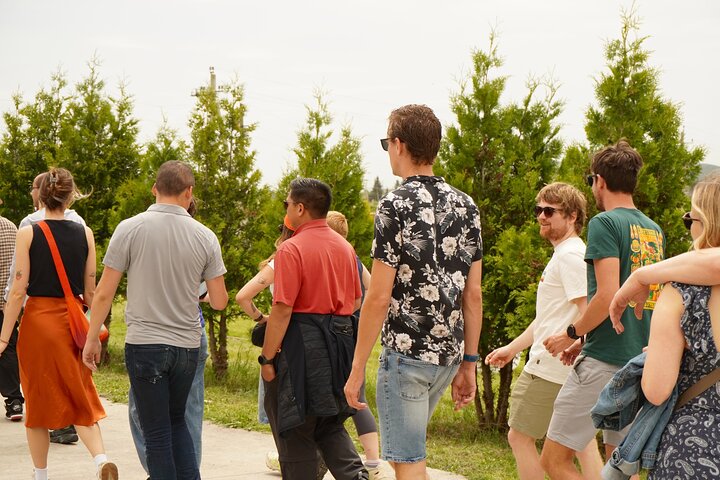 Tour cénico pela região vinícola de Kakheti, Geórgia, com degustação de vinhos e visitas culturais, foto 9 | wizardtrip