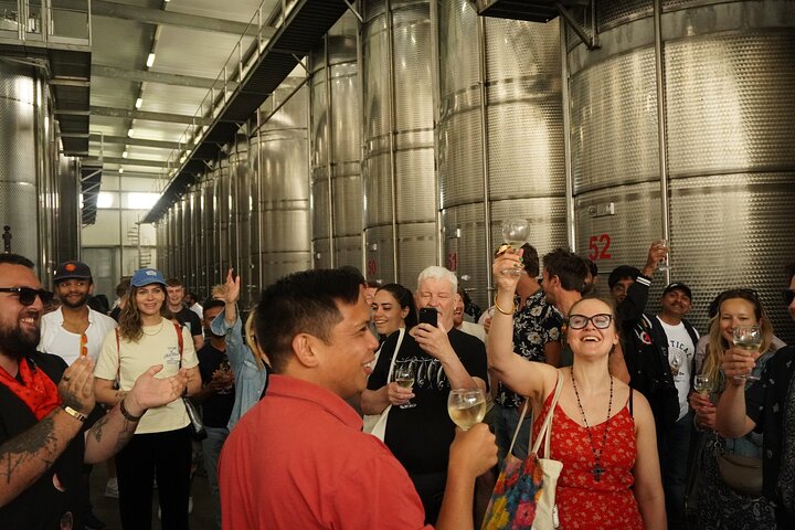 Tour cénico pela região vinícola de Kakheti, Geórgia, com degustação de vinhos e visitas culturais, foto 10 | wizardtrip