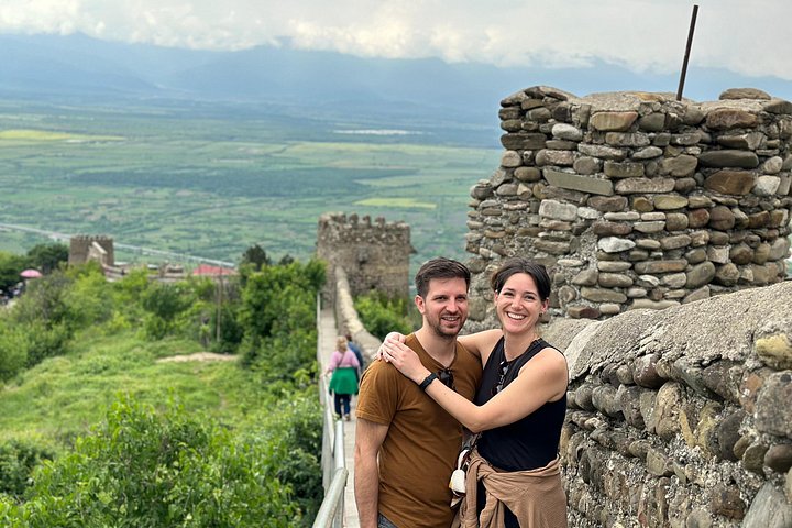 Tour cénico pela região vinícola de Kakheti, Geórgia, com degustação de vinhos e visitas culturais, foto 13 | wizardtrip