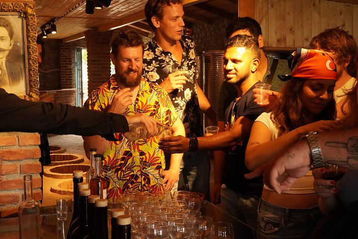 Tour cénico pela região vinícola de Kakheti, Geórgia, com degustação de vinhos e visitas culturais, foto 14 | wizardtrip